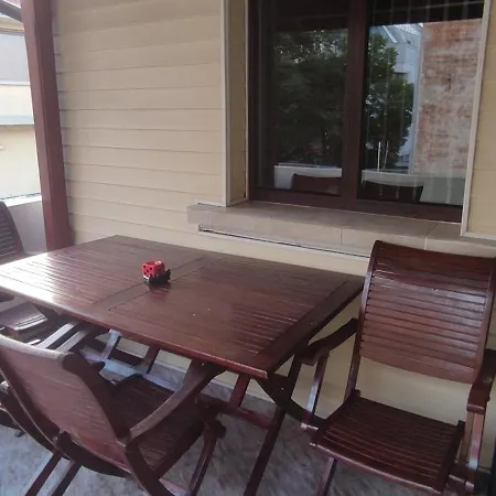 Apartamento Maximo *