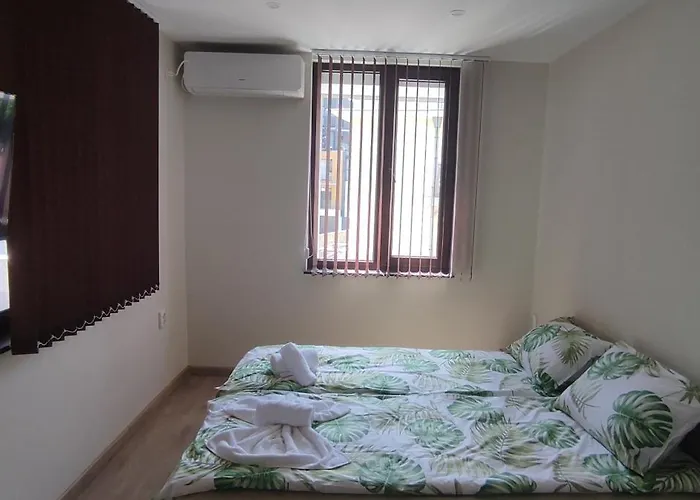 Apartmán Maximo Ruse