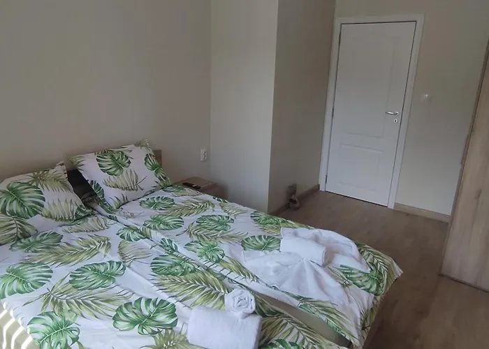 Apartmán Maximo Ruse