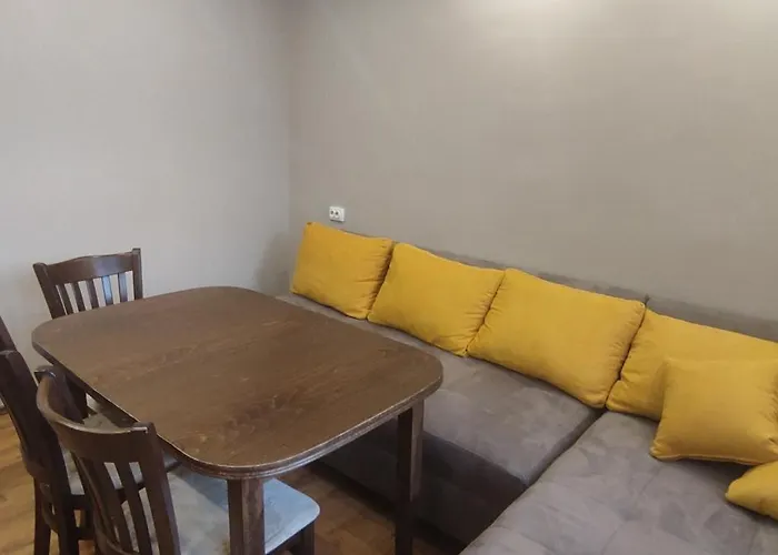 Apartmán Maximo Ruse